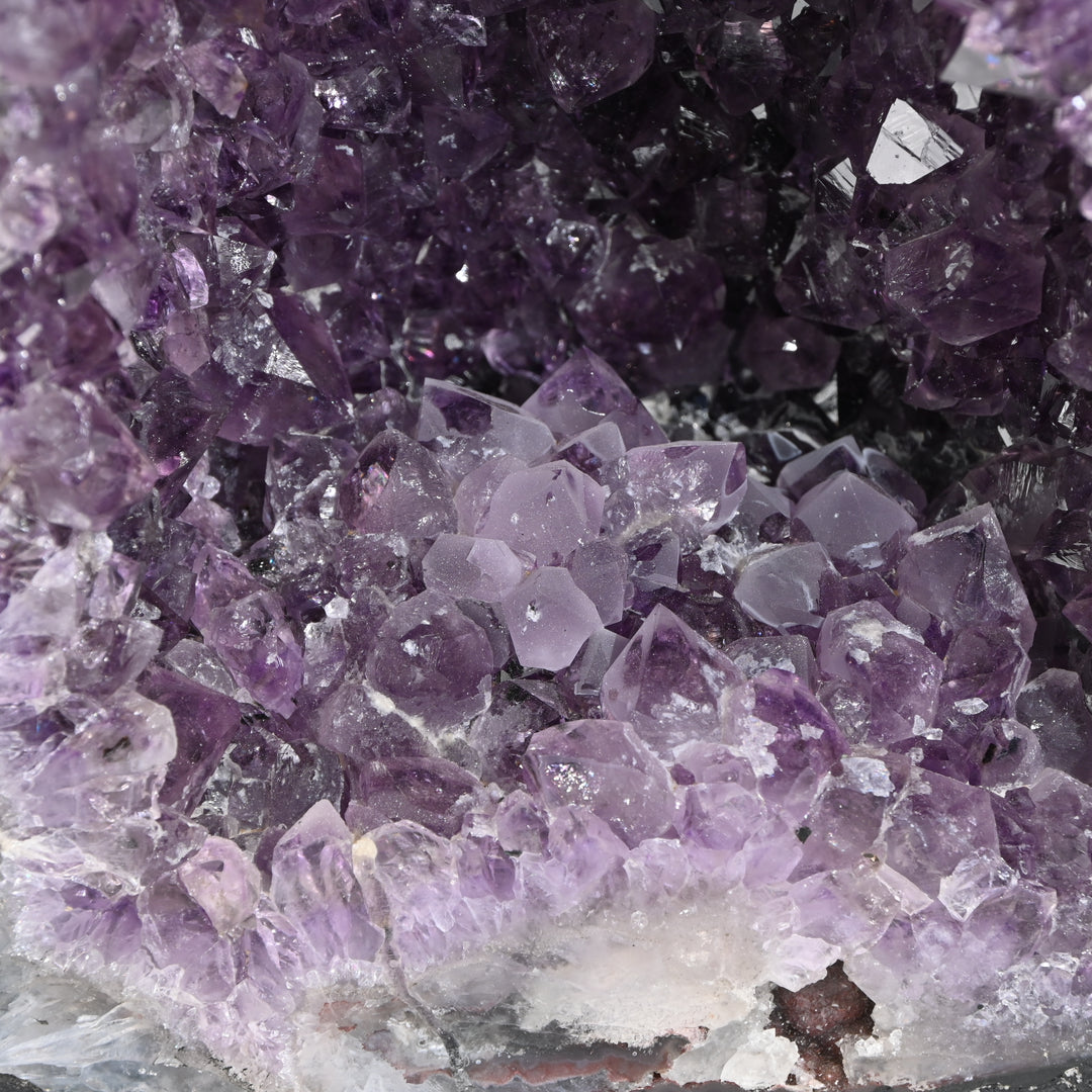 Natural Amethyst Geode 14.00kg - Raw Crystal for Healing