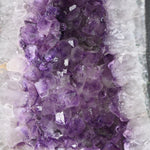 Load image into Gallery viewer, Natural Amethyst Geode 12.80kg - Raw Crystal for Healing