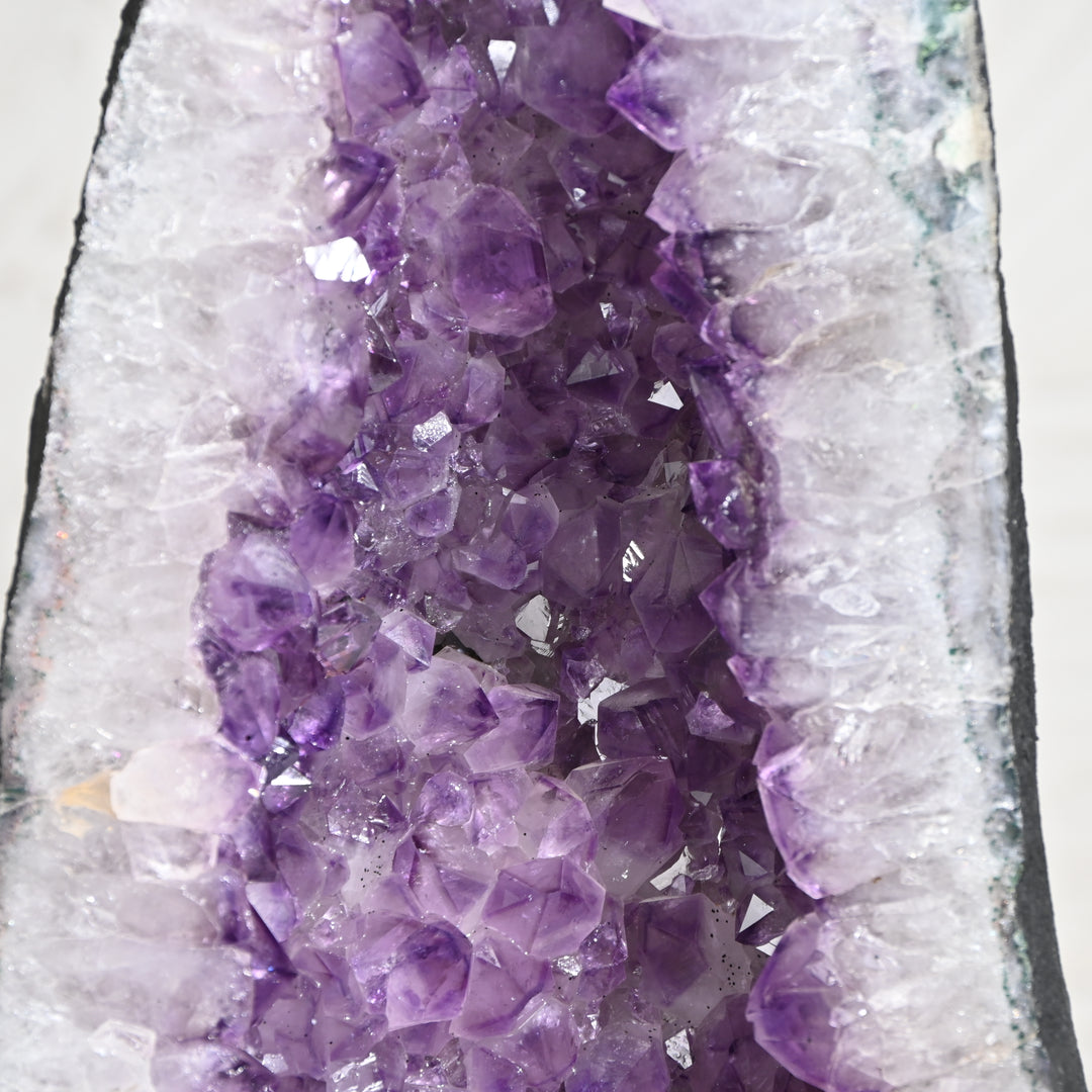 Natural Amethyst Geode 12.80kg - Raw Crystal for Healing