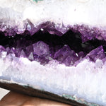 Load image into Gallery viewer, Natural Amethyst Geode 6.20kg - Raw Crystal for Healing