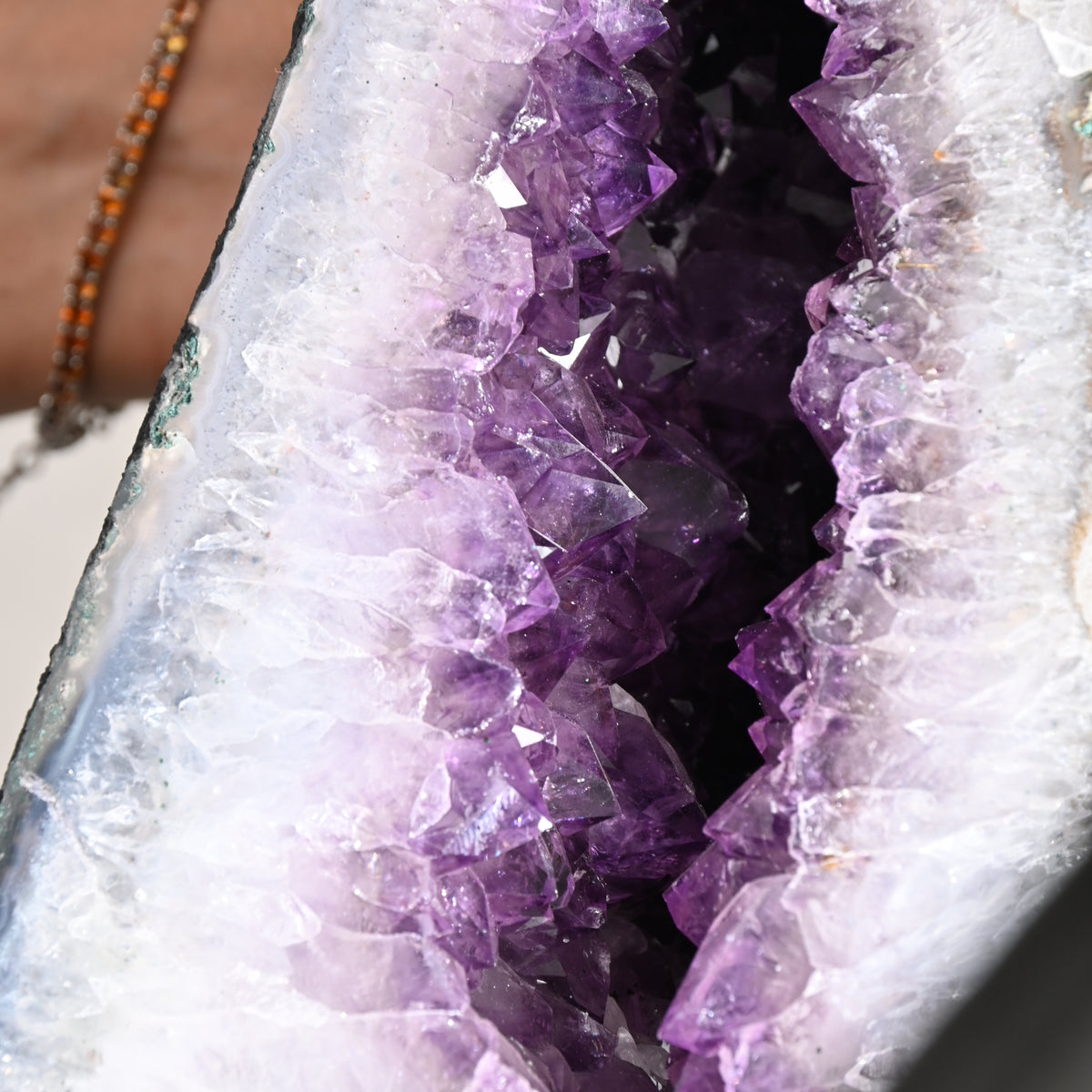 Amethyst Geode