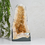 Load image into Gallery viewer, Large Citrine Geode 14.30kg – Statement Crystal for Wealth Attraction &amp; Decor