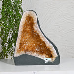 Load image into Gallery viewer, Premium Citrine Cluster 10.95kg – Natural Healing Crystal for Home &amp; Office Positivity