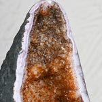 Load image into Gallery viewer, Large Citrine Geode 14.10kg – Premium Crystal for Energy &amp; Luxury Spaces