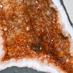 Load image into Gallery viewer, Large Citrine Geode 14.10kg – Premium Crystal for Energy &amp; Luxury Spaces
