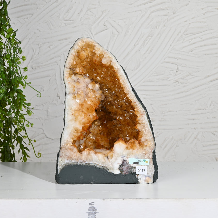 Citrine Cluster