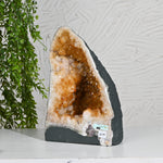 Load image into Gallery viewer, Citrine Crystal Cluster 7.15kg – Healing Stone for Abundance &amp; Decor