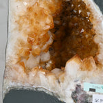 Load image into Gallery viewer, Citrine Crystal Cluster 7.15kg – Healing Stone for Abundance &amp; Decor