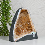 Load image into Gallery viewer, Natural Citrine Formation 6.5kg – Energy Crystal for Wealth &amp; Balance