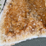 Load image into Gallery viewer, Natural Citrine Formation 6.5kg – Energy Crystal for Wealth &amp; Balance