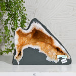 Load image into Gallery viewer, Citrine Cluster 5.35kg – Natural Crystal for Prosperity &amp; Home Styling