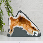 Load image into Gallery viewer, Citrine Cluster 5.35kg – Natural Crystal for Prosperity &amp; Home Styling