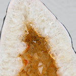 Load image into Gallery viewer, Collector’s Citrine Geode 17.25kg – Rare Healing Crystal for Grand Spaces