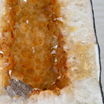 Load image into Gallery viewer, Collector’s Citrine Geode 17.25kg – Rare Healing Crystal for Grand Spaces