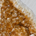 Load image into Gallery viewer, Massive Citrine Geode 14.15kg – Natural Statement Crystal for Wealth Energy