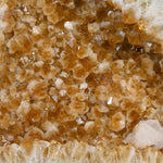 Load image into Gallery viewer, Massive Citrine Geode 14.15kg – Natural Statement Crystal for Wealth Energy