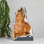 Load image into Gallery viewer, Premium Citrine Crystal 11.20kg – Large Energy Stone for Luxury Decor