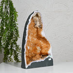 Load image into Gallery viewer, Premium Citrine Crystal 11.20kg – Large Energy Stone for Luxury Decor