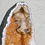 Load image into Gallery viewer, Premium Citrine Crystal 11.20kg – Large Energy Stone for Luxury Decor