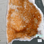 Load image into Gallery viewer, Premium Citrine Crystal 11.20kg – Large Energy Stone for Luxury Decor