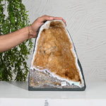 Load image into Gallery viewer, Citrine Energy Stone 8.50kg – Natural Wealth Crystal for Abundance