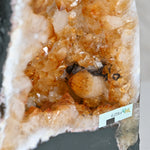 Load image into Gallery viewer, Citrine Geode 6.25kg – Natural Crystal for Positive Energy &amp; Balance