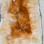 Load image into Gallery viewer, Large Citrine Cluster 9.65kg – Raw Healing Stone for Wealth Attraction