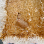 Load image into Gallery viewer, Natural Citrine Geode 13.40kg – Statement Crystal for Energy &amp; Interior Decor
