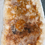 Load image into Gallery viewer, Extra Large Citrine Geode 13.65kg – Raw Wealth Crystal for Abundance &amp; Energy