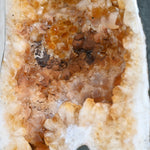 Load image into Gallery viewer, Extra Large Citrine Geode 13.65kg – Raw Wealth Crystal for Abundance &amp; Energy