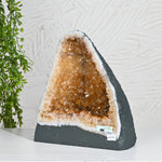 Load image into Gallery viewer, Premium Citrine Cluster 7.35kg – Healing Crystal Stone for Home Positivity