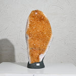 Load image into Gallery viewer, Extra Large Citrine 8.86kg – Statement Healing Crystal for Luxury Decor