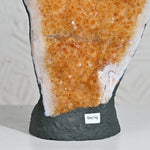 Load image into Gallery viewer, Extra Large Citrine 8.86kg – Statement Healing Crystal for Luxury Decor