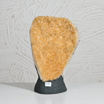Load image into Gallery viewer, Natural Citrine Geode 4.40kg – Energy Crystal for Prosperity &amp; Positivity