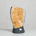 Load image into Gallery viewer, Citrine Crystal Cluster 4.15kg – Large Healing Stone for Home Decor