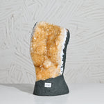 Load image into Gallery viewer, Citrine Crystal Cluster 4.15kg – Large Healing Stone for Home Decor