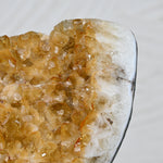 Load image into Gallery viewer, Massive Citrine Geode 6.70kg – Natural Statement Crystal for Wealth Energy
