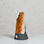 Load image into Gallery viewer, Premium Citrine Geode 2.00kg – Healing Crystal for Abundance &amp; Decor