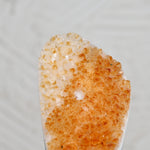 Load image into Gallery viewer, Citrine Geode Cluster 1.2kg – Natural Crystal for Wealth &amp; Home Energy