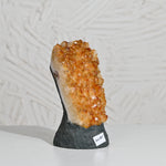 Load image into Gallery viewer, Raw Citrine Crystal 1.1kg – Energy Stone for Prosperity &amp; Balance