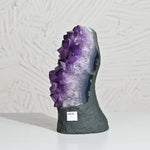 Load image into Gallery viewer, Natural Amethyst Geode 2.65kg - Raw Crystal for Healing