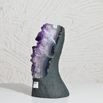 Load image into Gallery viewer, Natural Amethyst Geode 2.65kg - Raw Crystal for Healing