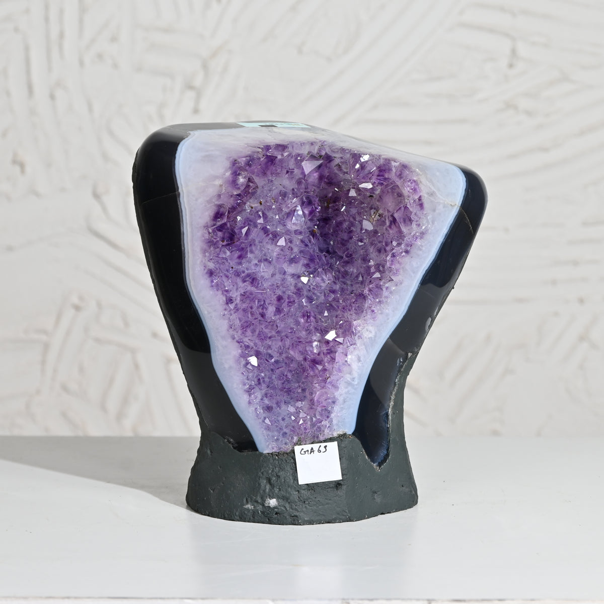 Amethyst Geode – Vibrating Crystals, Jaipur