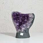 Load image into Gallery viewer, Natural Amethyst Geode 4.05kg - Raw Crystal for Healing