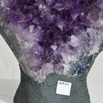Load image into Gallery viewer, Natural Amethyst Geode 4.05kg - Raw Crystal for Healing