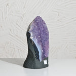 Load image into Gallery viewer, Natural Amethyst Geode 2.85kg - Raw Crystal for Healing