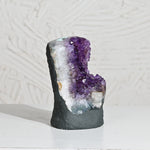 Load image into Gallery viewer, Natural Amethyst Geode 1.75kg - Raw Crystal for Healing