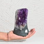 Load image into Gallery viewer, Natural Amethyst Geode 1.75kg - Raw Crystal for Healing