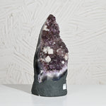 Load image into Gallery viewer, Natural Amethyst Geode 3.70kg - Raw Crystal for Healing