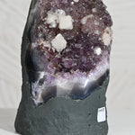 Load image into Gallery viewer, Natural Amethyst Geode 3.70kg - Raw Crystal for Healing